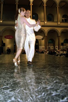 Ponti & Deborah - Click for a larger image -Tango0049 - Copyright dreamsandmemories.net